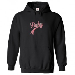 Baby Classic Unisex Kids and Adults Pullover Hoodie